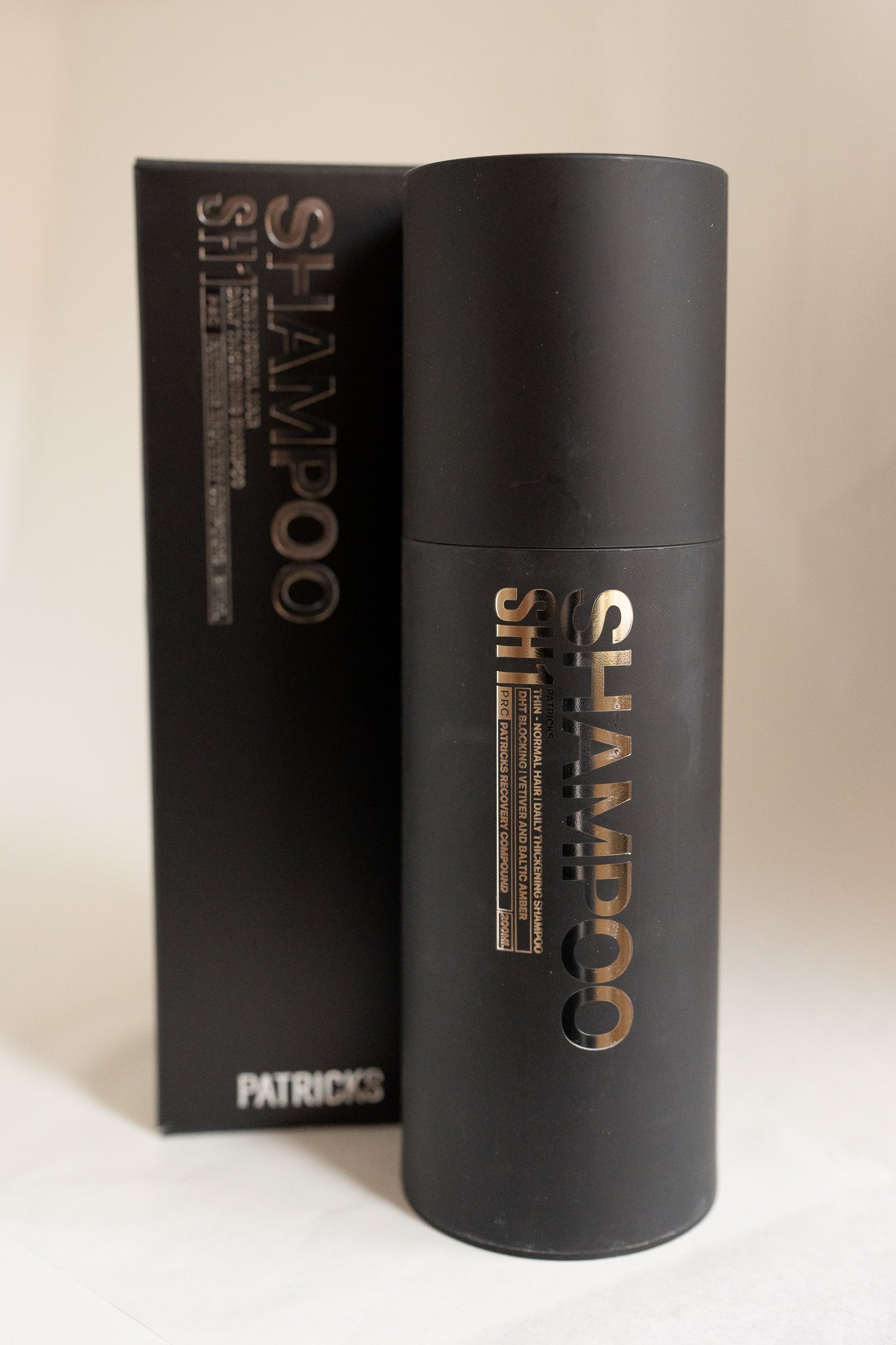 Patricks SH1 Shampoo (200ml)