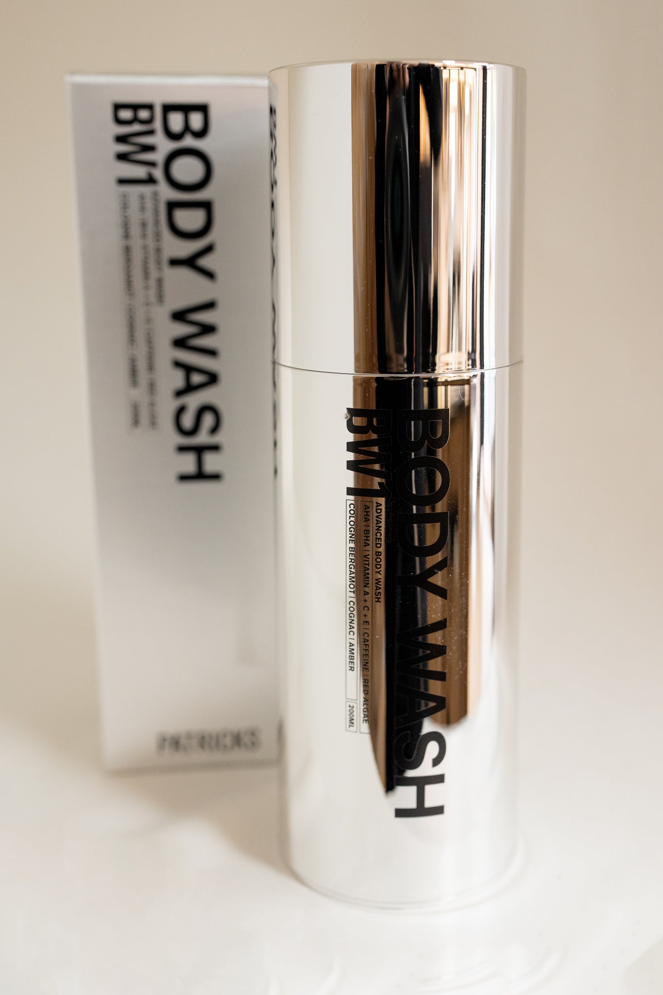 Patricks BW1 Body Wash (200ml)