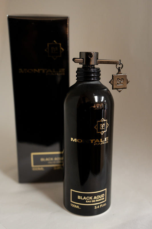 Montale - Black Aoud (100ml)