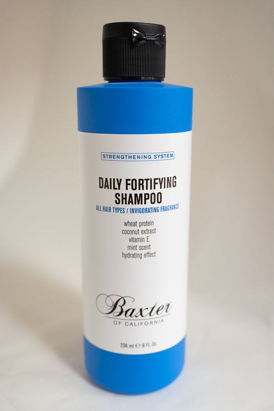 Baxter of California Daily Fortifying Shampoo (236ml)