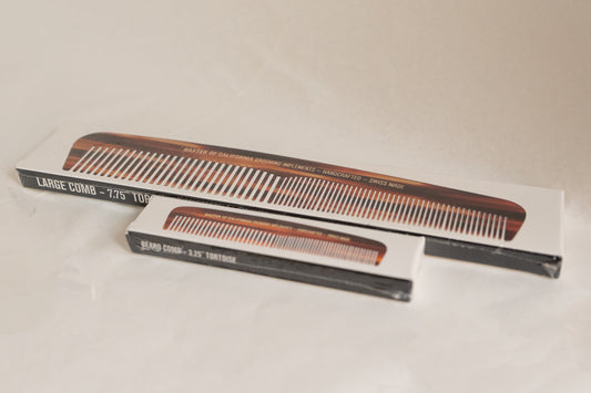 Baxter of California Beard Comb (3.25")