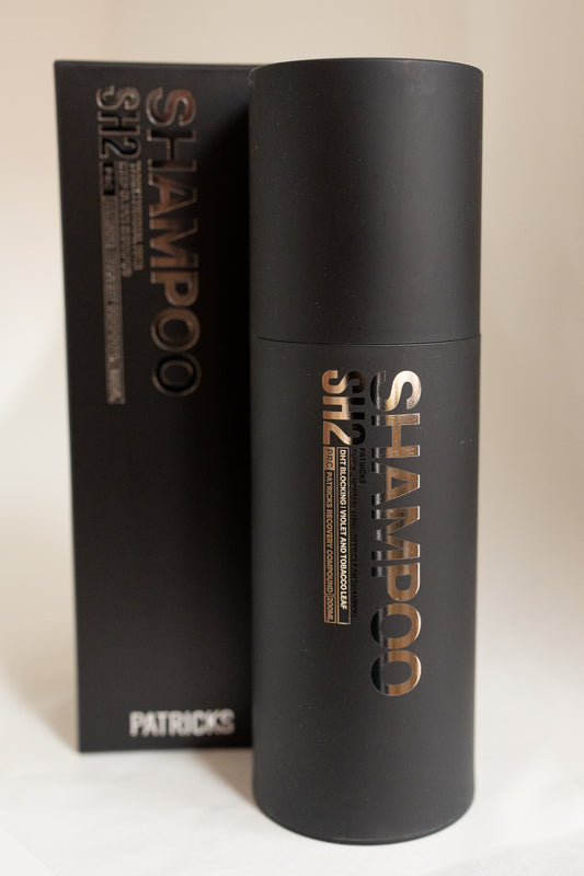 Patricks SH2 Shampoo (200ml)