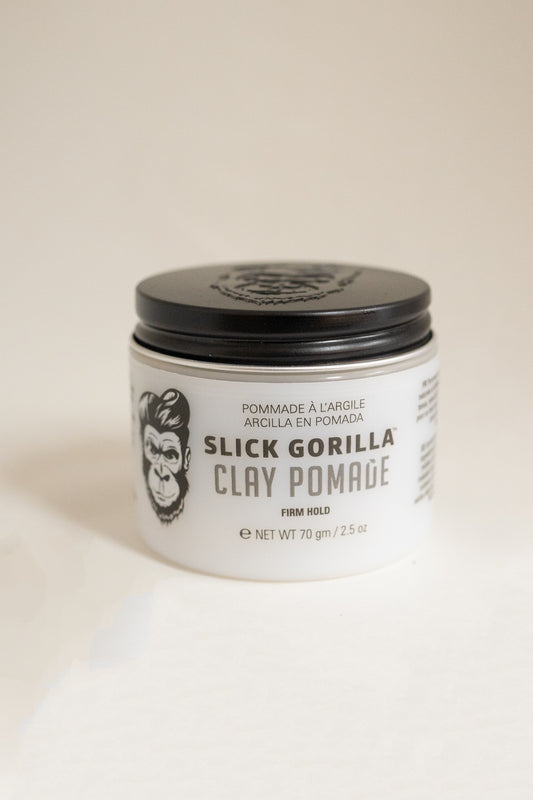 Slick Gorilla Clay Pomade (70g)