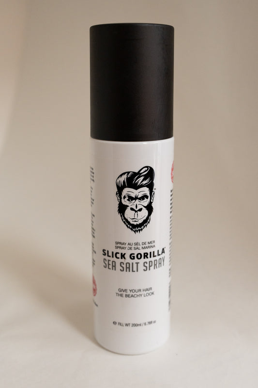 Slick Gorilla Sea Salt Spray (200ml)